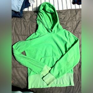 Arizona Jean Co cropped sweatshirt